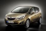 Opel Meriva 2010 года